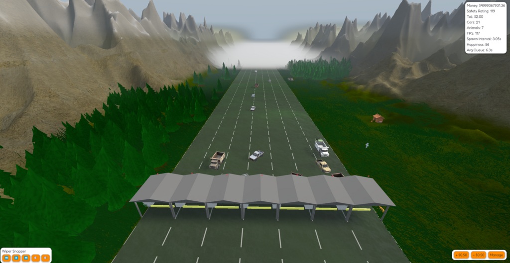 Dynamic Traffic Management